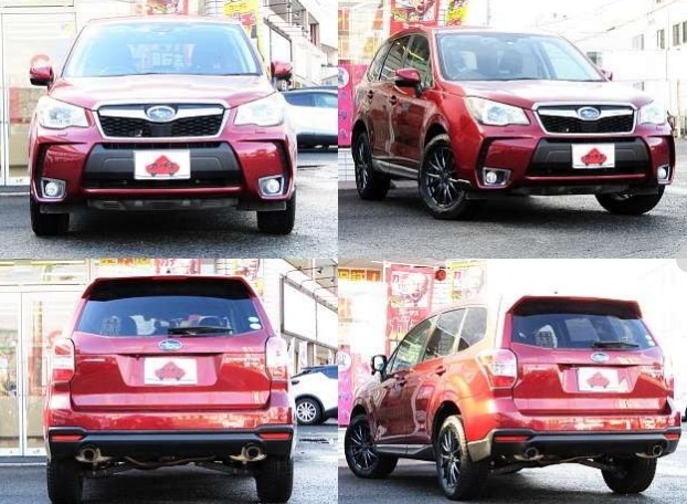 2013 Subaru Forester XT